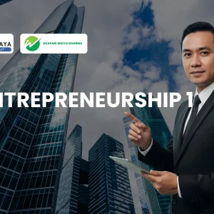 ENTREPRENEURSHIP 1