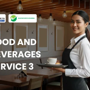 FOOD AND BEVERAGE SERVICE 3