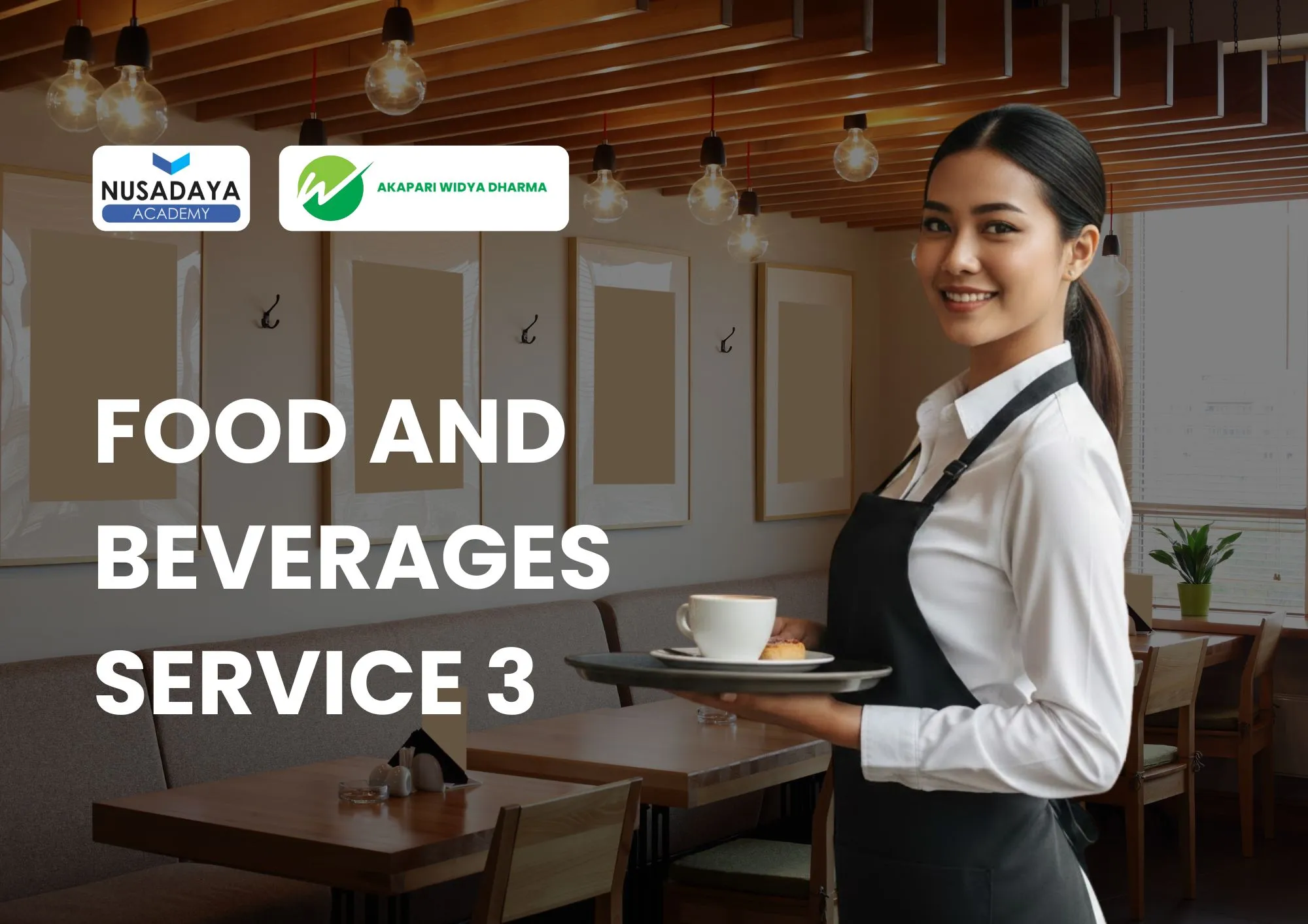 FOOD AND BEVERAGE SERVICE 3