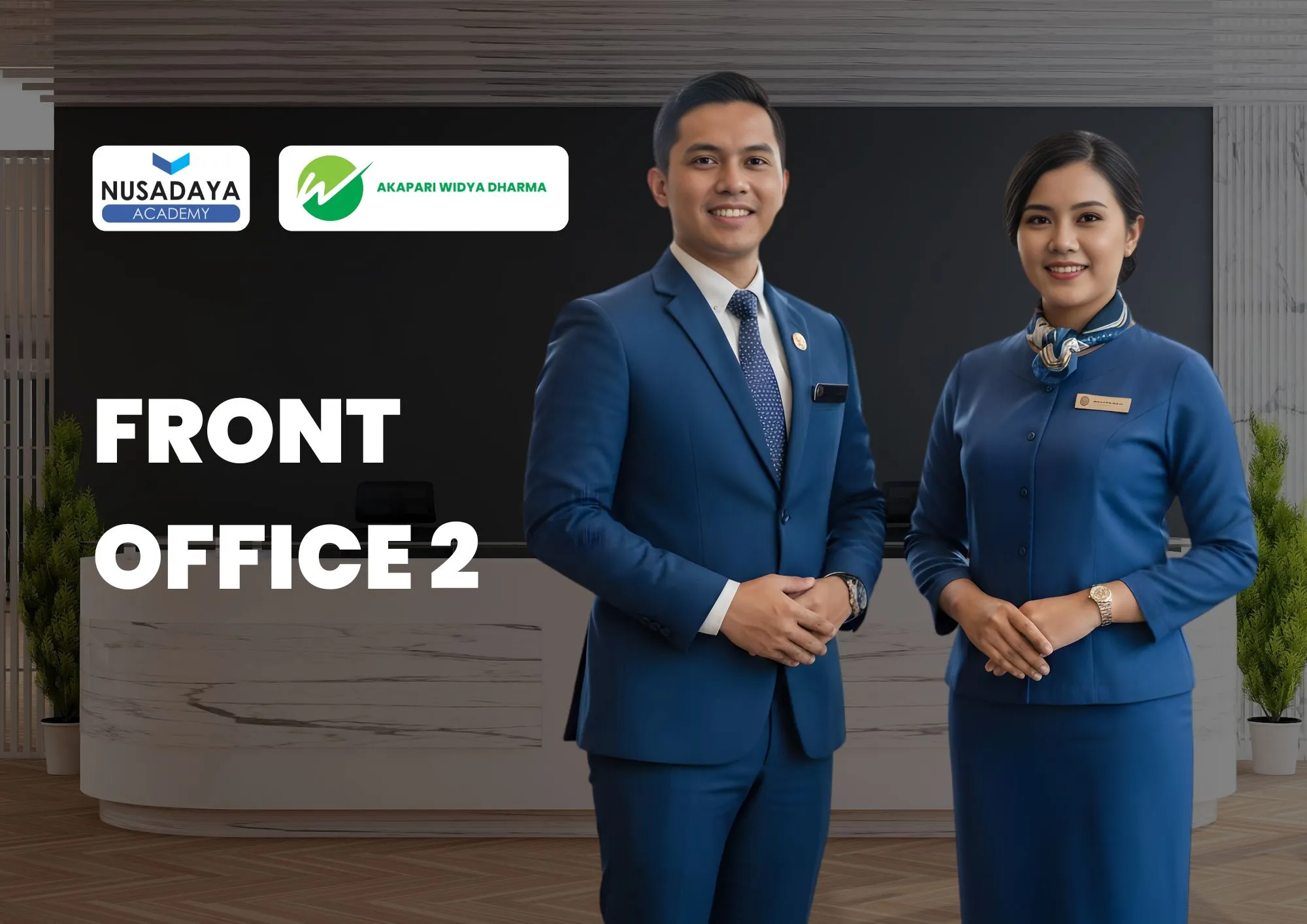 FRONT OFFICE 2