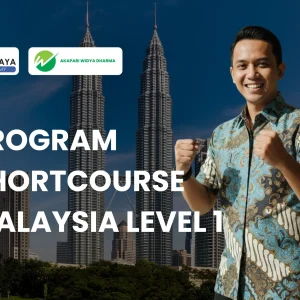 PROGRAM SHORTCOURSE MALAYSIA LEVEL 1