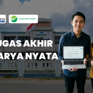 TUGAS AKHIR SEMESTER 6