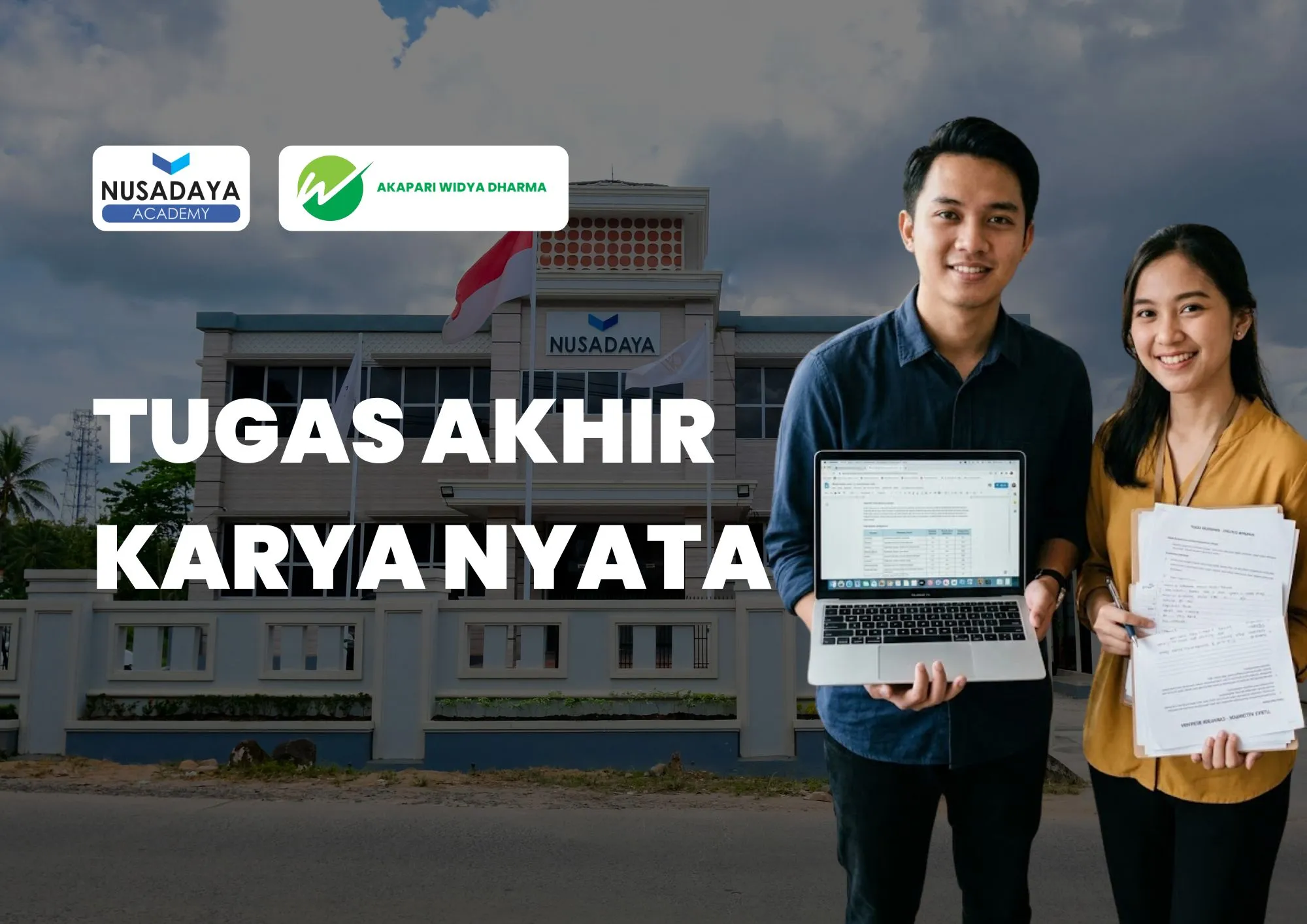 TUGAS AKHIR SEMESTER 6